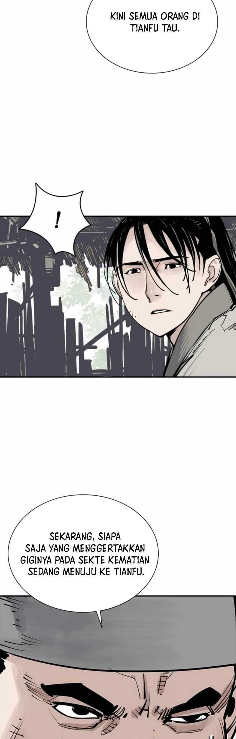 Cultivation Record Of The Undead King Chapter 25 - halaman 44