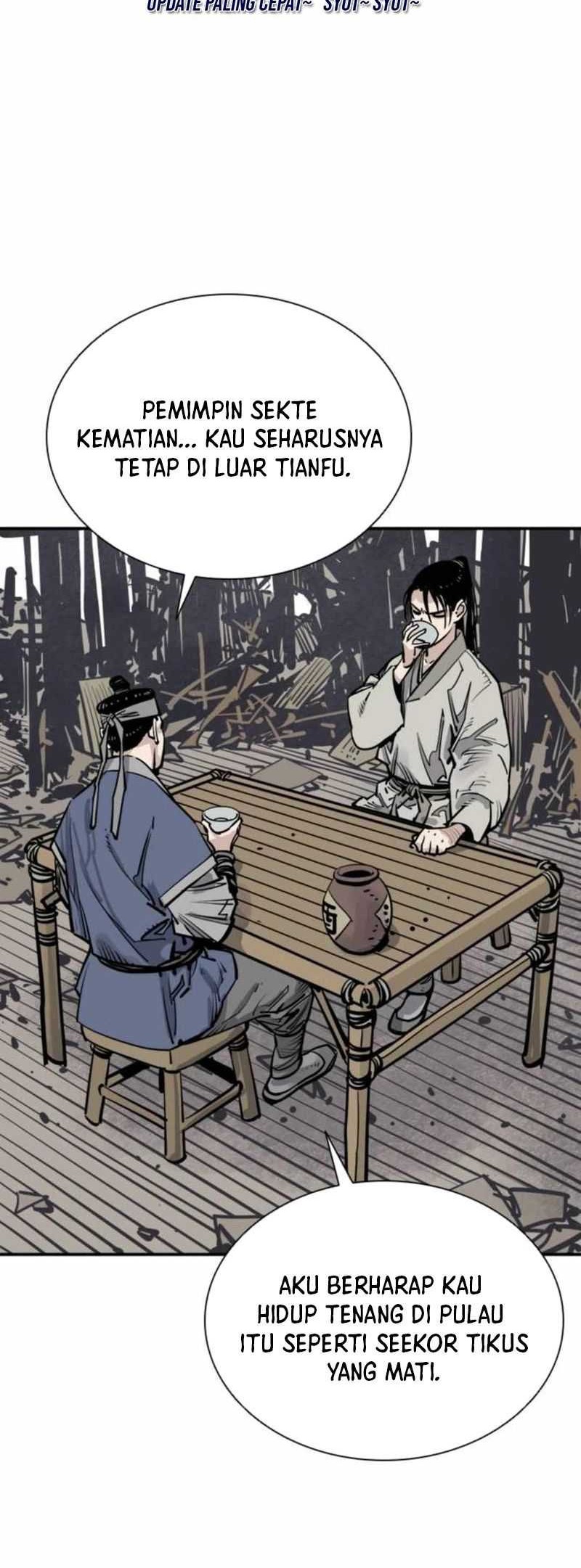 Cultivation Record Of The Undead King Chapter 25 - halaman 7
