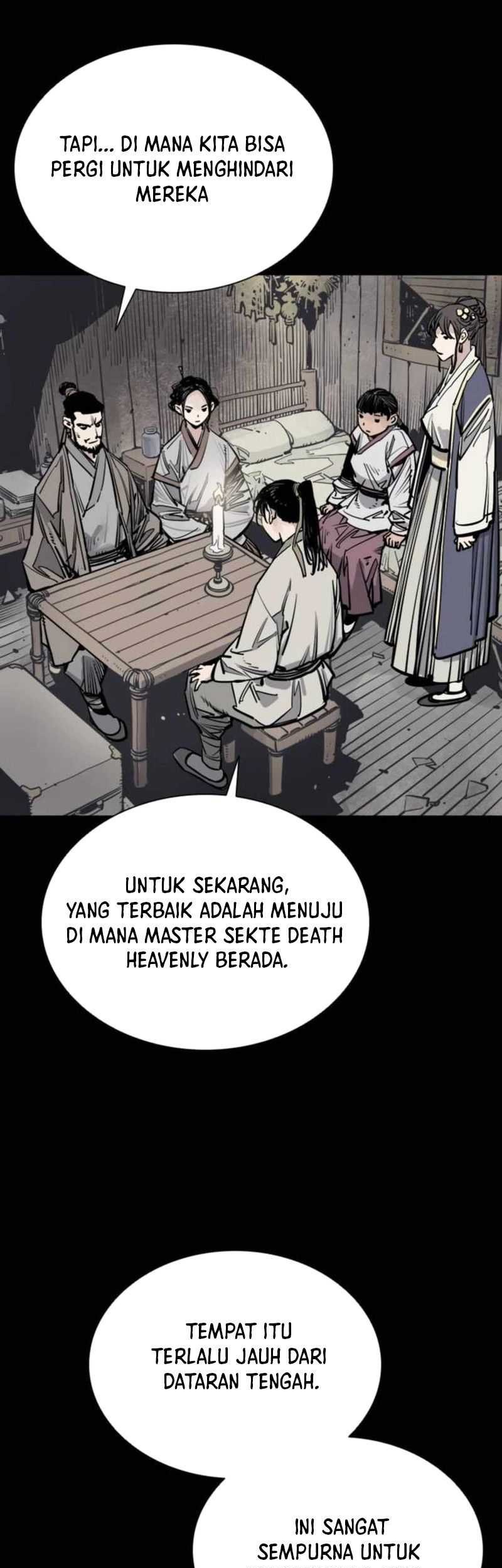 Cultivation Record Of The Undead King Chapter 26 - halaman 16