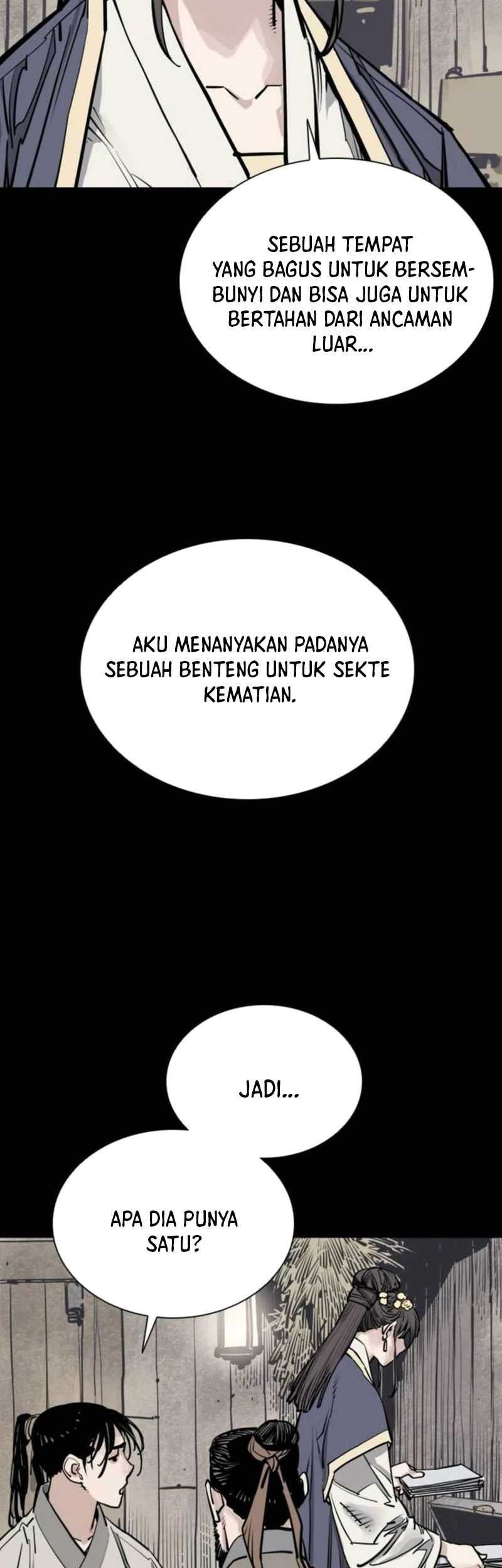 Cultivation Record Of The Undead King Chapter 26 - halaman 20