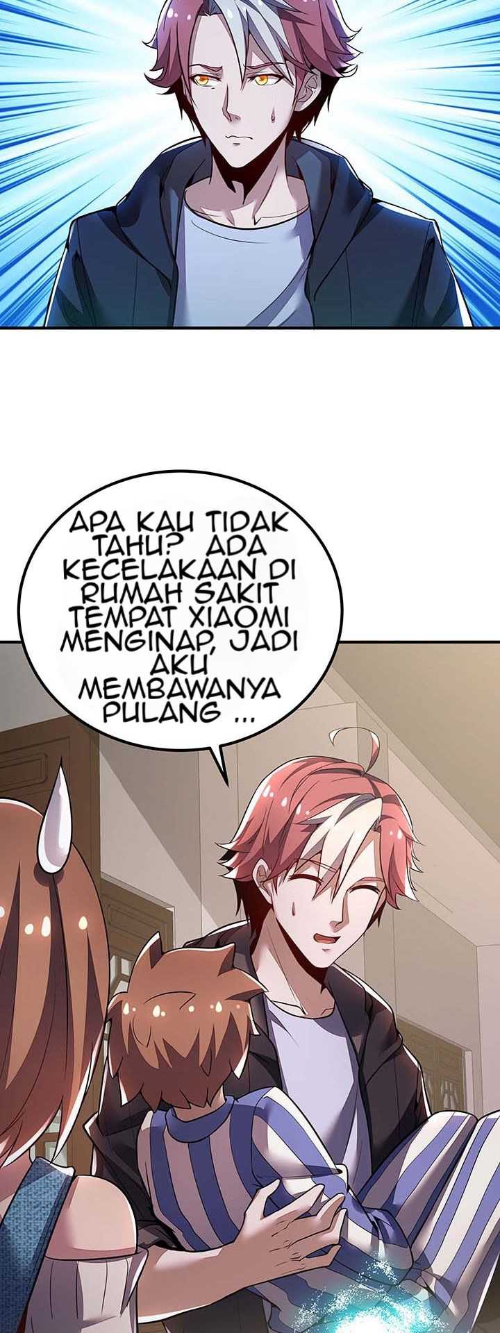 Cultivation Record Of The Undead King Chapter 26 - halaman 26