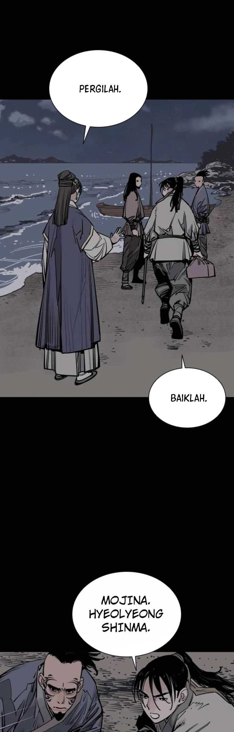 Cultivation Record Of The Undead King Chapter 26 - halaman 33