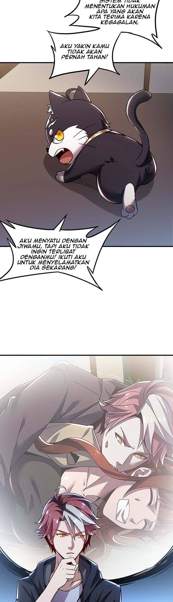 Cultivation Record Of The Undead King Chapter 27 - halaman 12