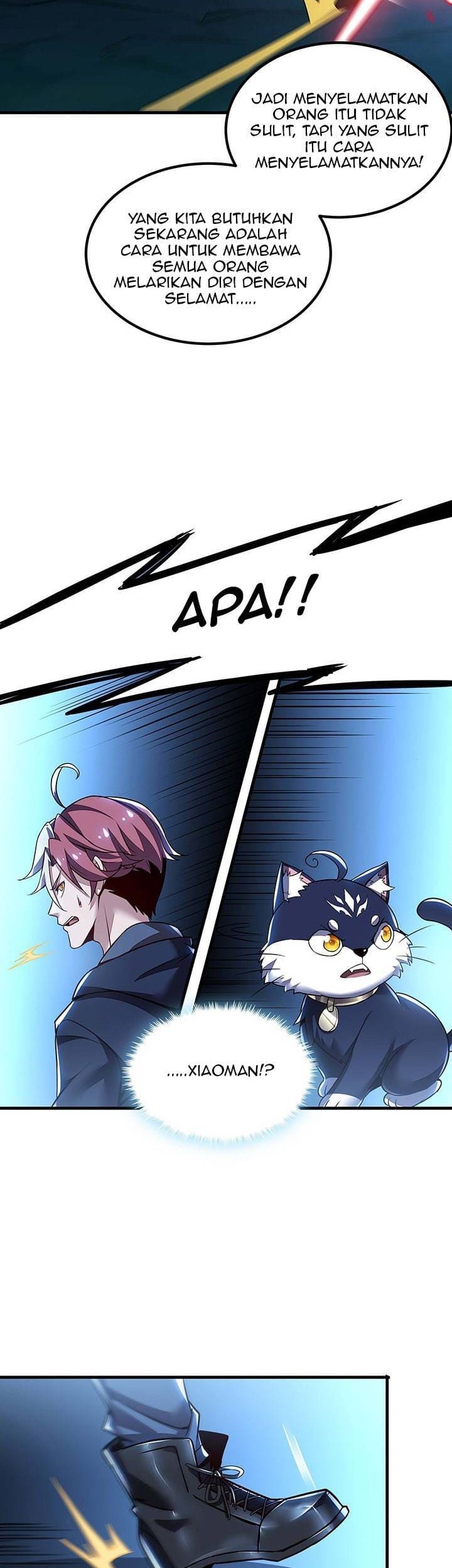 Cultivation Record Of The Undead King Chapter 27 - halaman 15