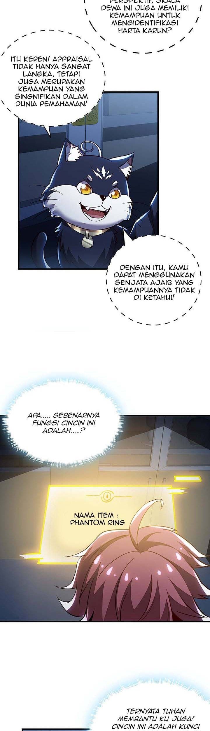 Cultivation Record Of The Undead King Chapter 27 - halaman 21