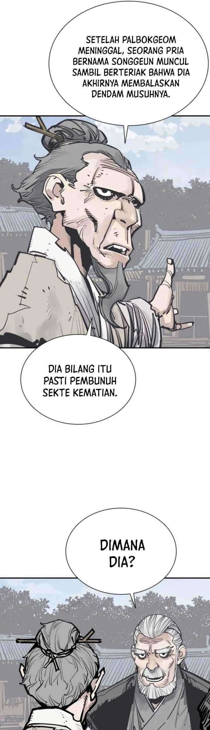 Cultivation Record Of The Undead King Chapter 27 - halaman 22