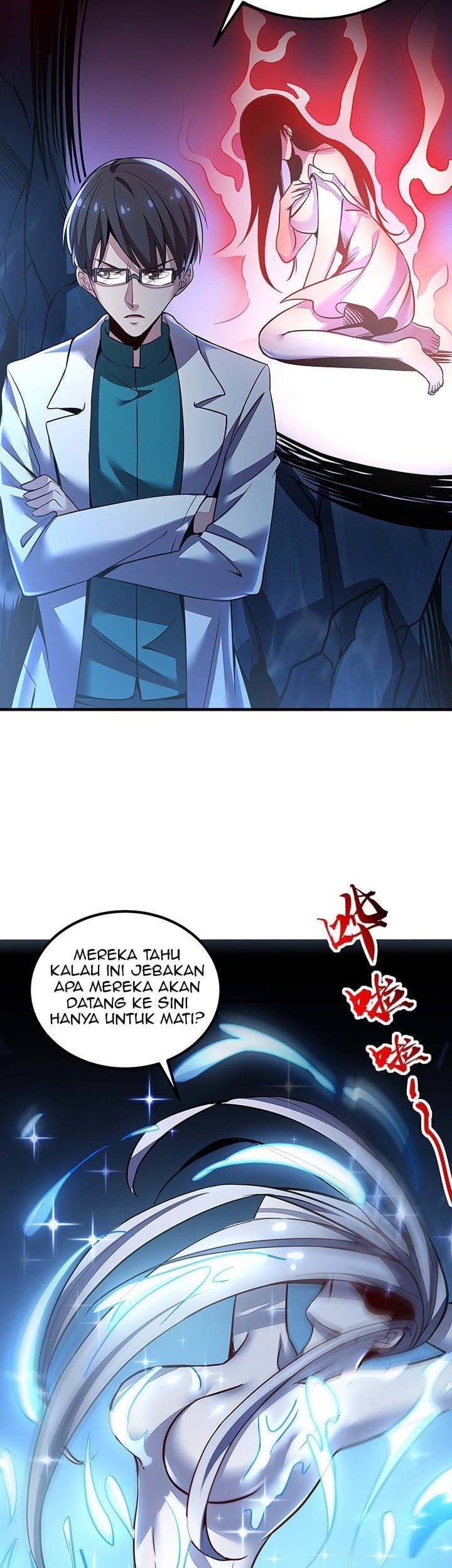 Cultivation Record Of The Undead King Chapter 27 - halaman 26