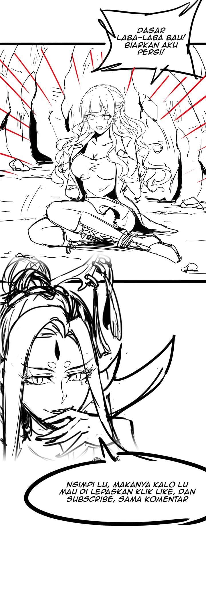 Cultivation Record Of The Undead King Chapter 27 - halaman 31