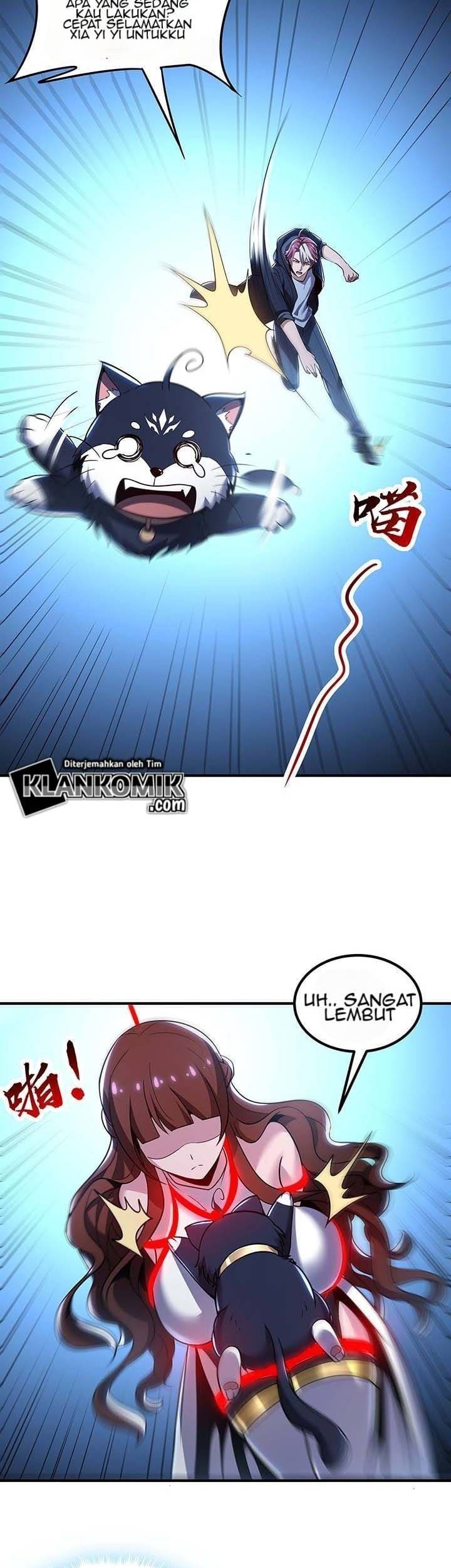 Cultivation Record Of The Undead King Chapter 28 - halaman 15