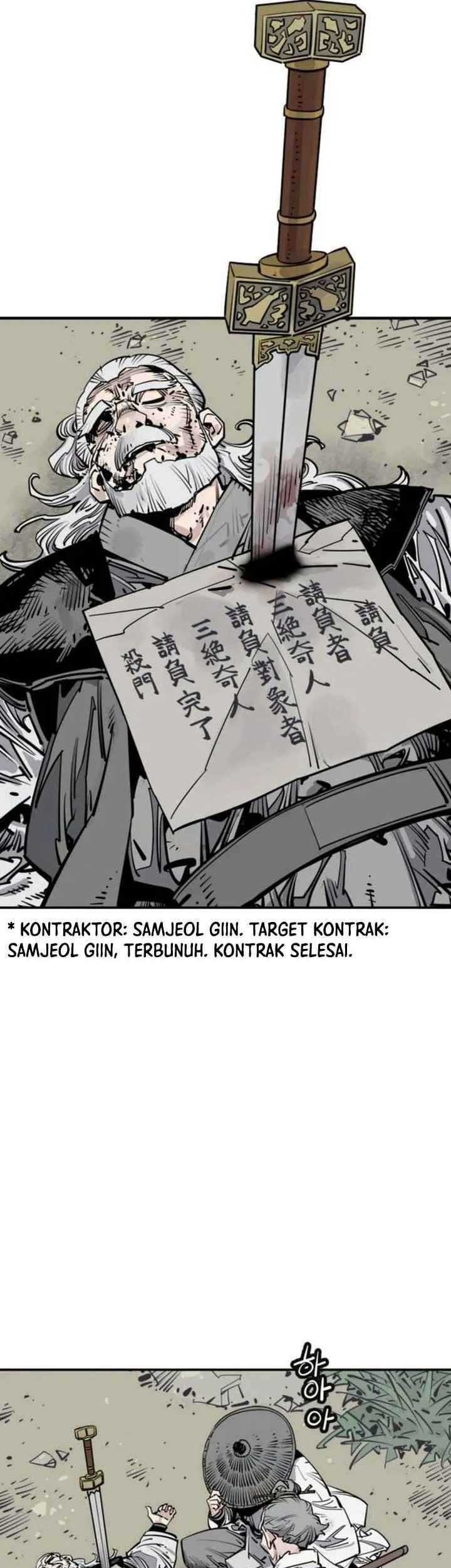 Cultivation Record Of The Undead King Chapter 28 - halaman 24