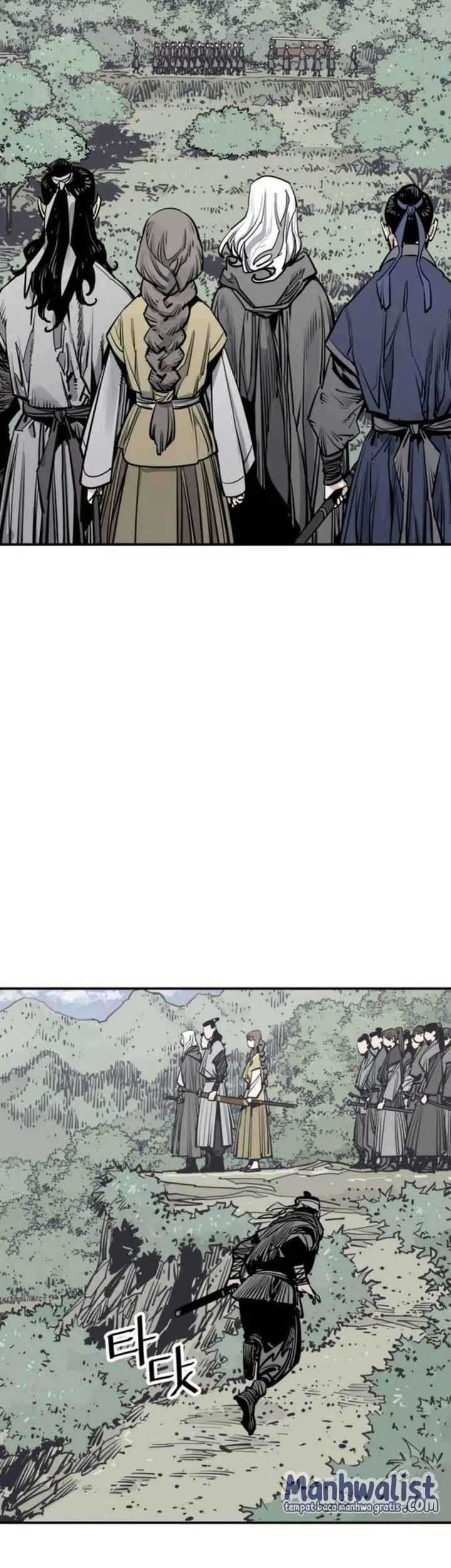 Cultivation Record Of The Undead King Chapter 28 - halaman 29