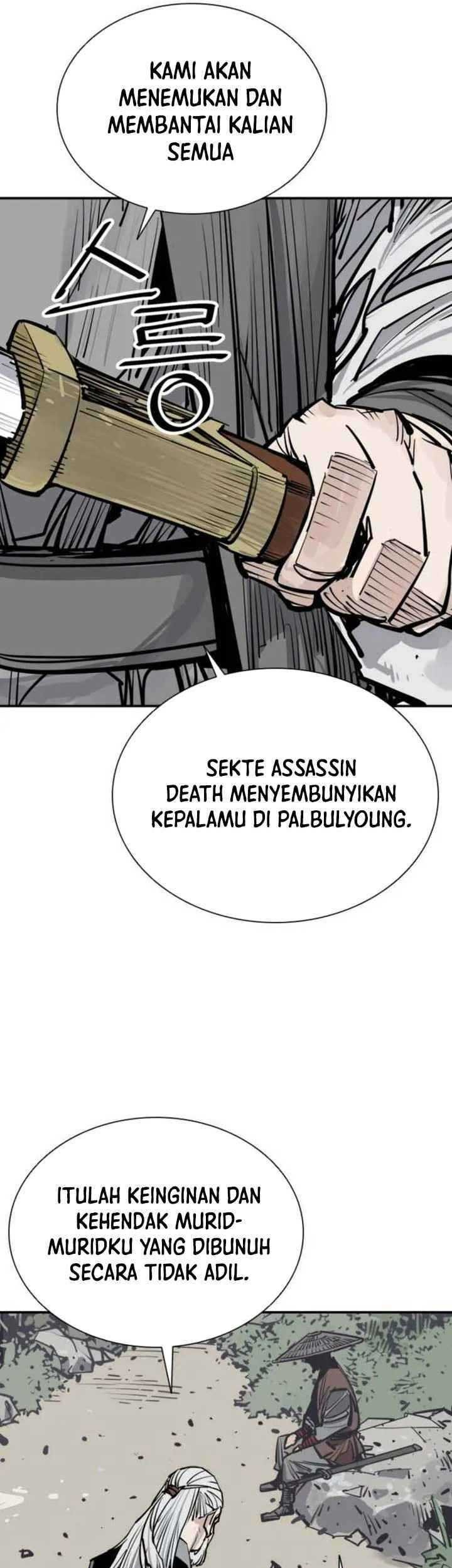 Cultivation Record Of The Undead King Chapter 28 - halaman 6