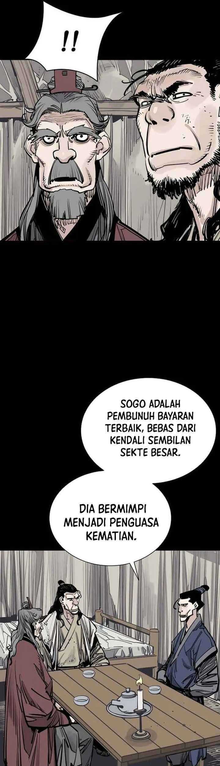 Cultivation Record Of The Undead King Chapter 29 - halaman 12