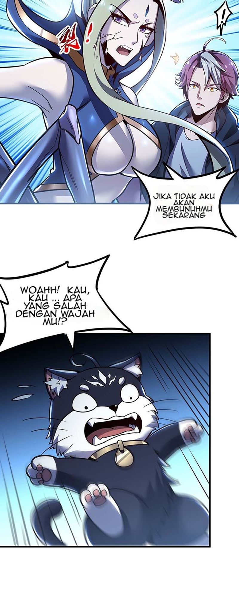 Cultivation Record Of The Undead King Chapter 29 - halaman 15