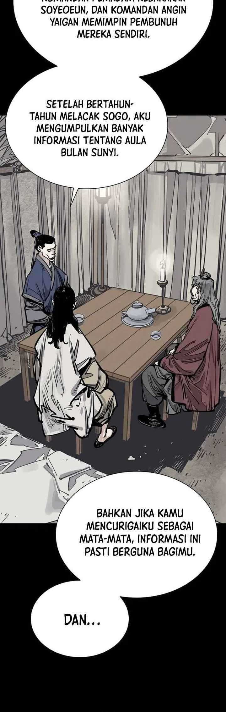 Cultivation Record Of The Undead King Chapter 29 - halaman 19