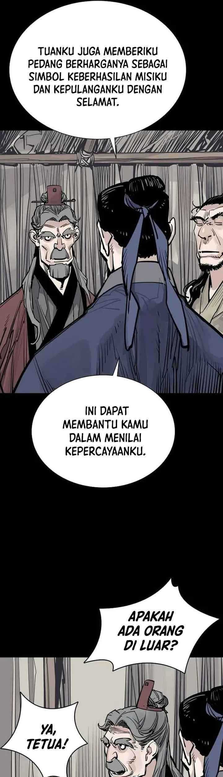 Cultivation Record Of The Undead King Chapter 29 - halaman 20