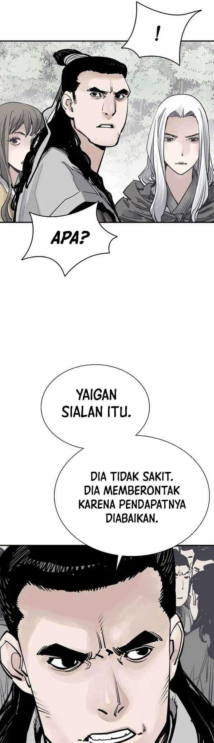 Cultivation Record Of The Undead King Chapter 29 - halaman 32