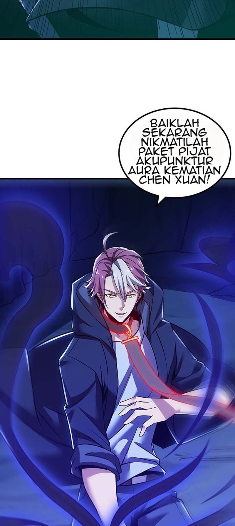 Cultivation Record Of The Undead King Chapter 29 - halaman 42