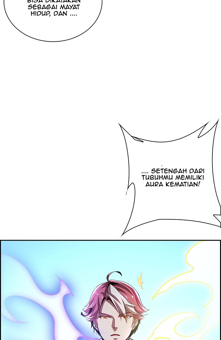 Cultivation Record Of The Undead King Chapter 3 - halaman 33
