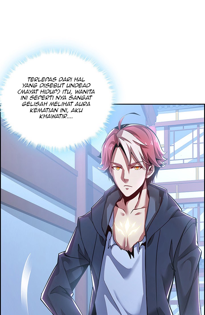Cultivation Record Of The Undead King Chapter 3 - halaman 40