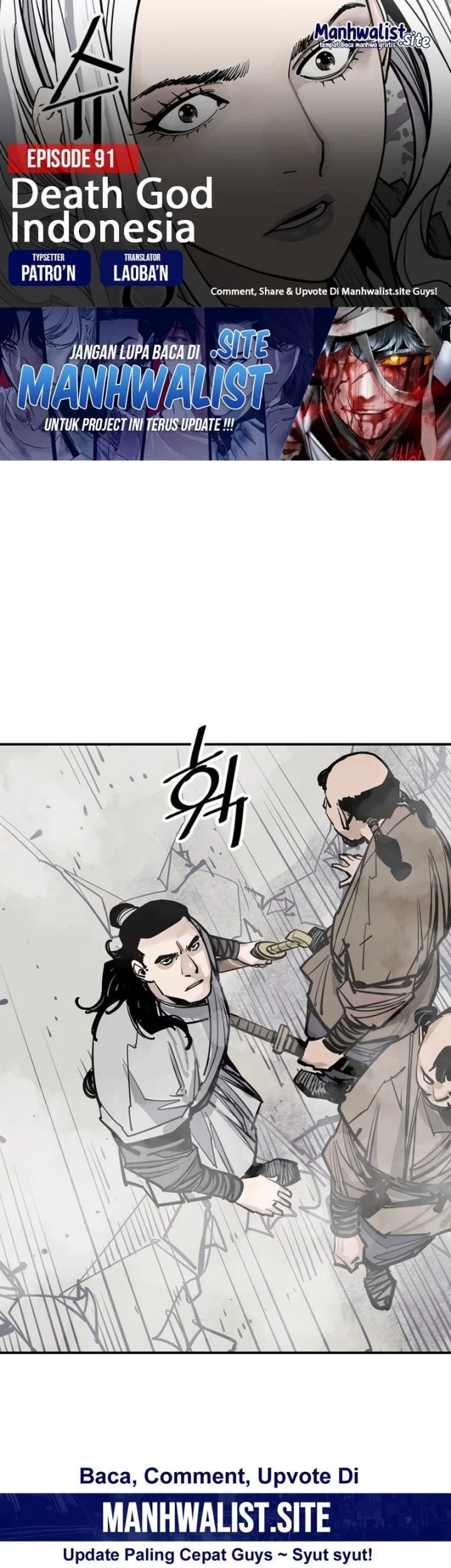 Cultivation Record Of The Undead King Chapter 30 - halaman 1