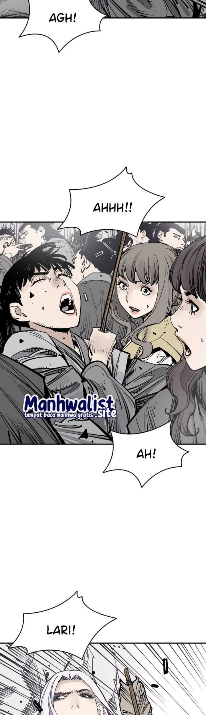 Cultivation Record Of The Undead King Chapter 30 - halaman 11