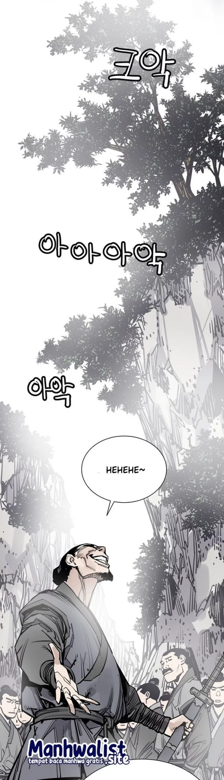 Cultivation Record Of The Undead King Chapter 30 - halaman 24