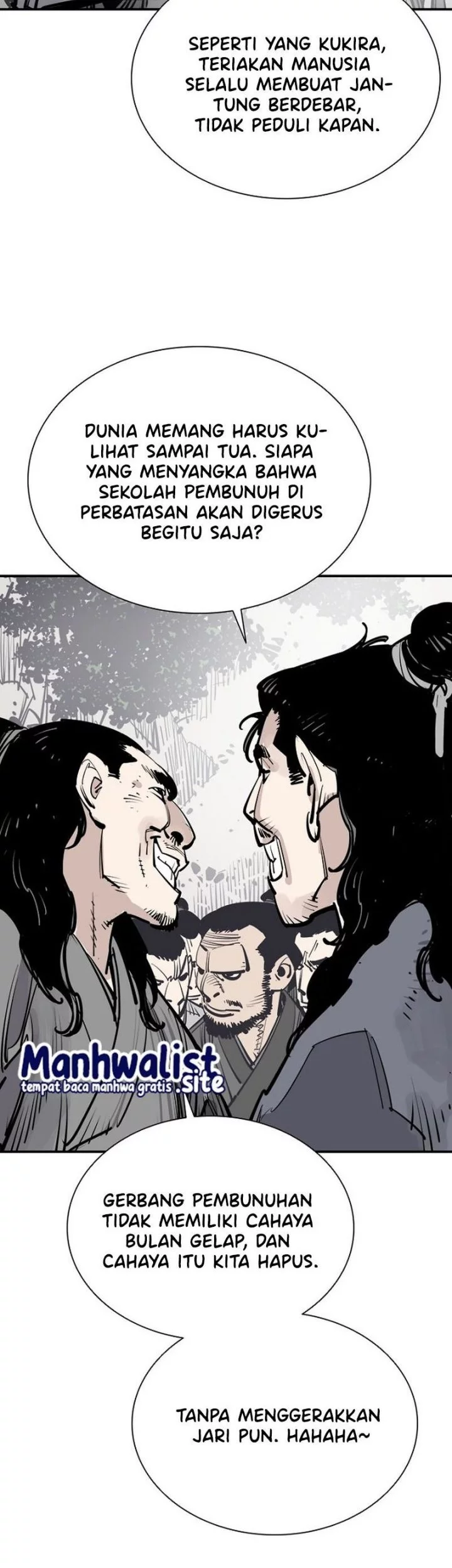 Cultivation Record Of The Undead King Chapter 30 - halaman 25