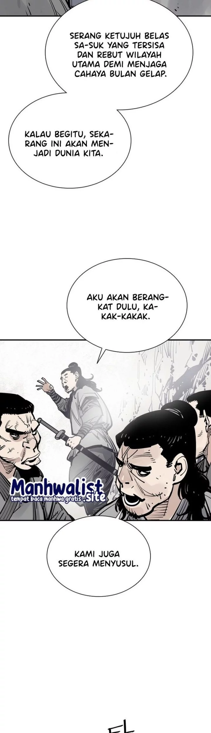 Cultivation Record Of The Undead King Chapter 30 - halaman 31