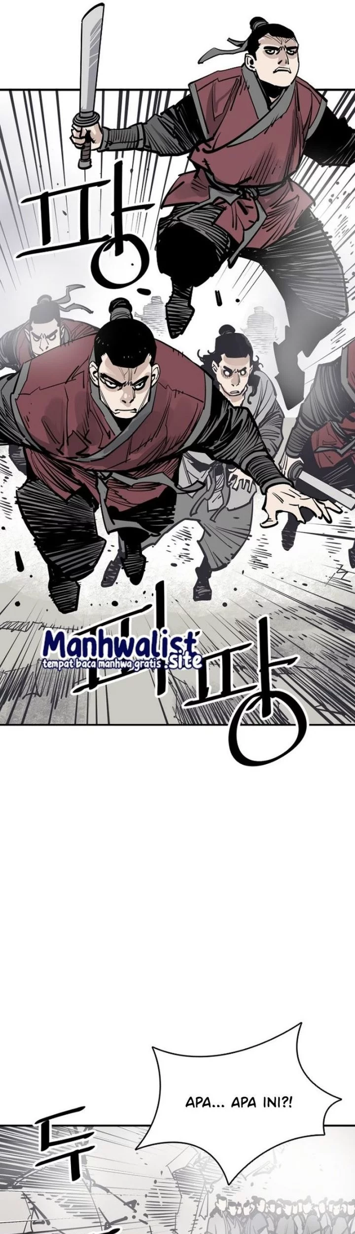 Cultivation Record Of The Undead King Chapter 30 - halaman 36