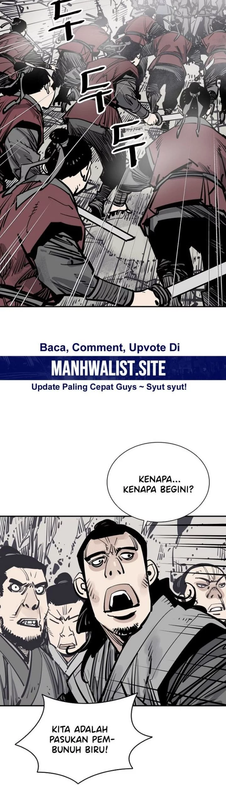 Cultivation Record Of The Undead King Chapter 30 - halaman 37
