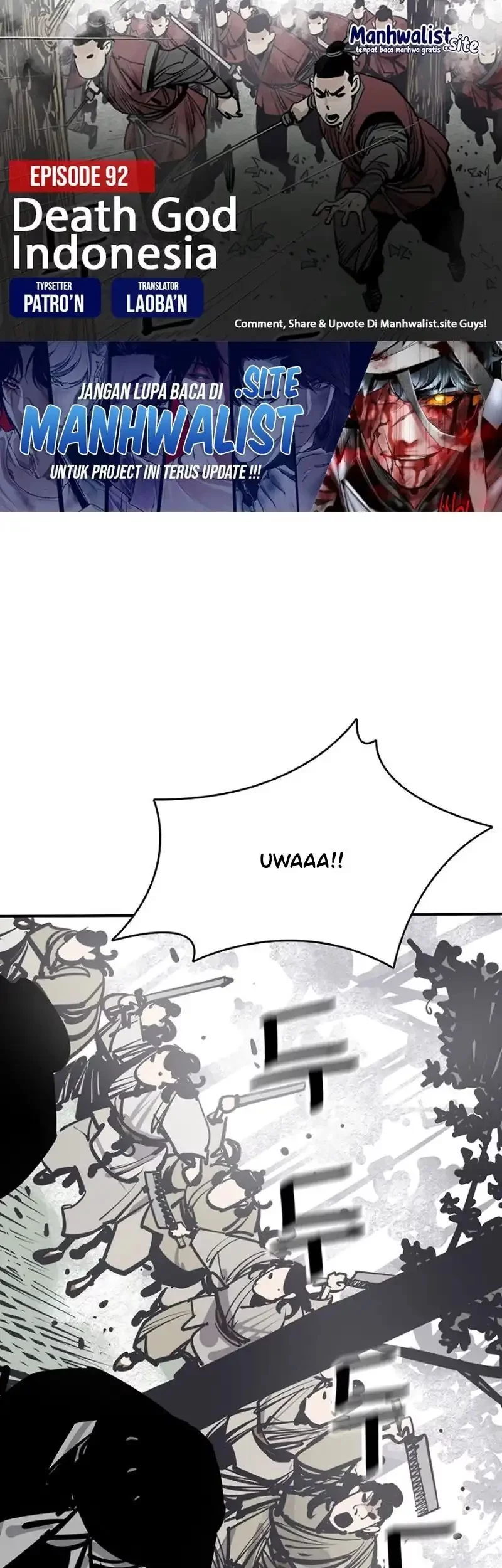 Cultivation Record Of The Undead King Chapter 31 - halaman 1