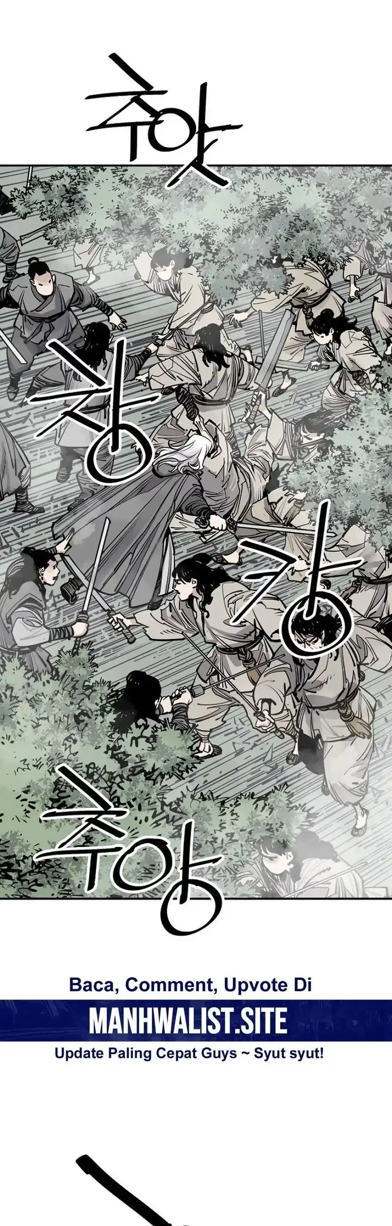 Cultivation Record Of The Undead King Chapter 31 - halaman 11
