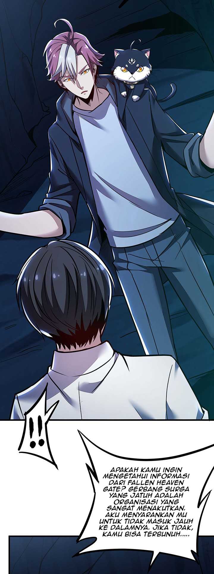 Cultivation Record Of The Undead King Chapter 31 - halaman 26