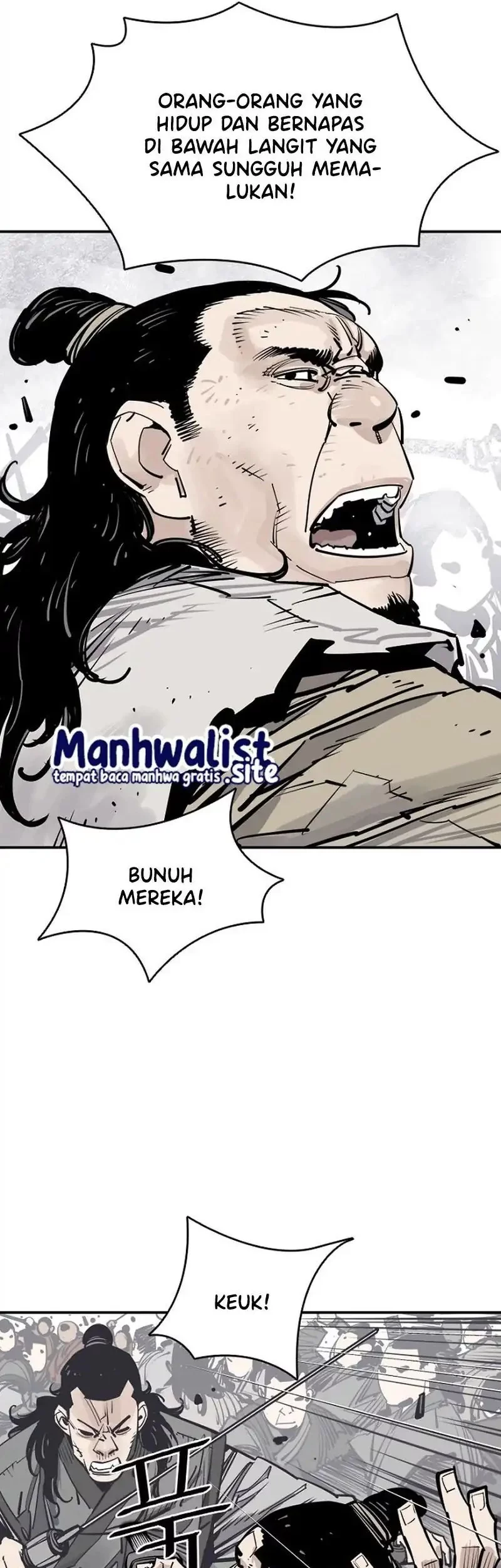 Cultivation Record Of The Undead King Chapter 31 - halaman 37