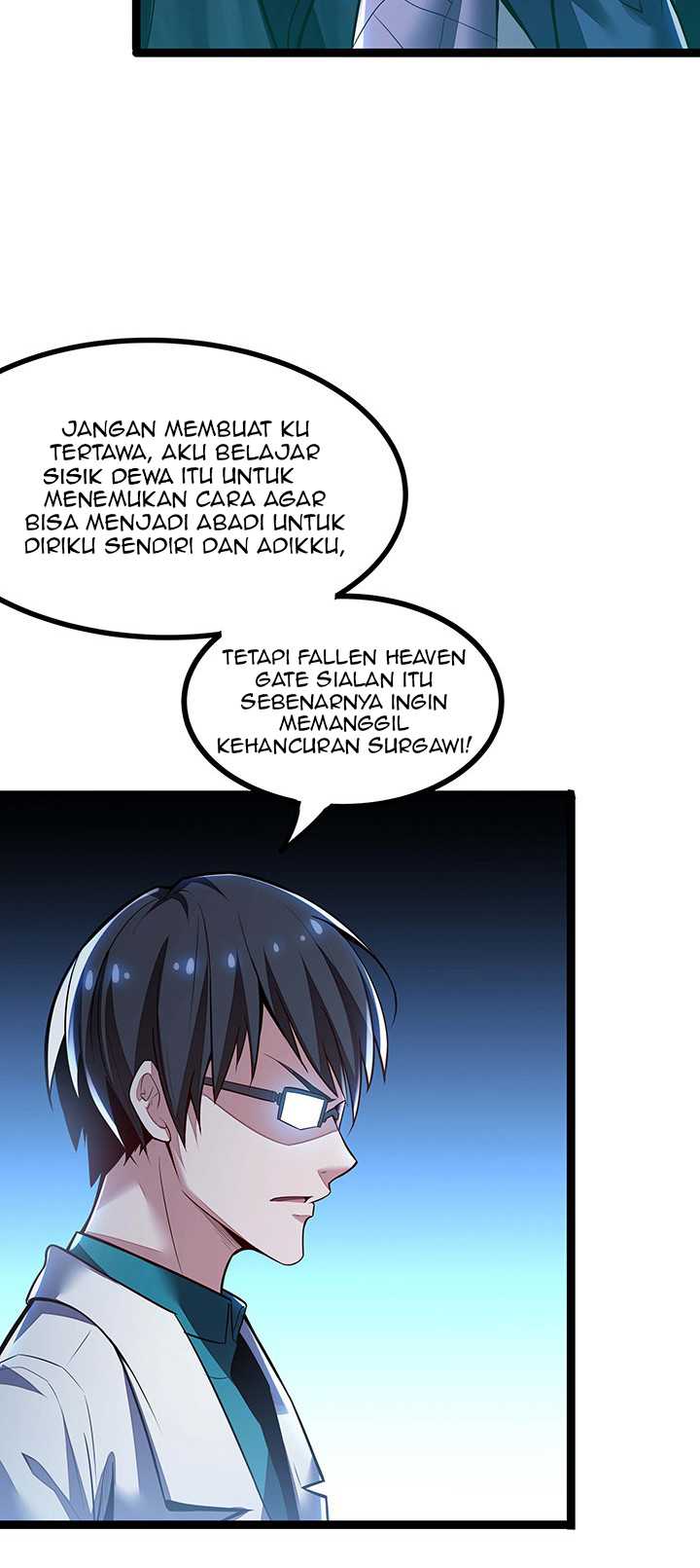 Cultivation Record Of The Undead King Chapter 32 - halaman 11