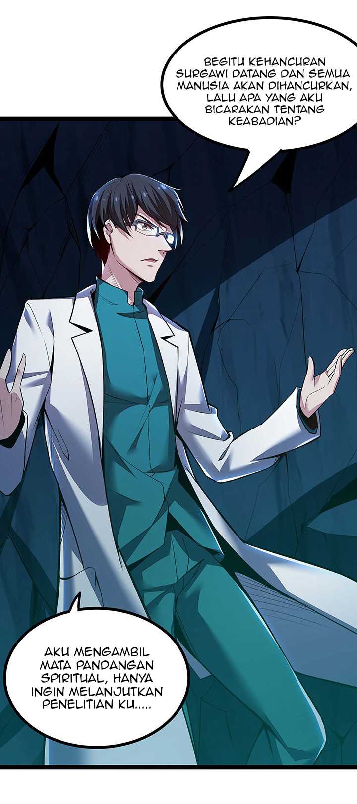 Cultivation Record Of The Undead King Chapter 32 - halaman 12