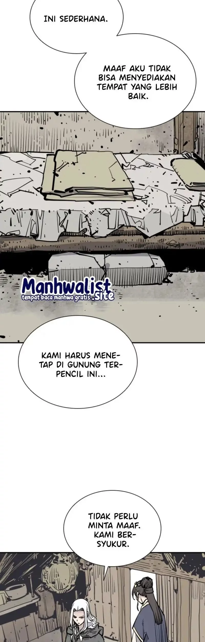 Cultivation Record Of The Undead King Chapter 32 - halaman 21