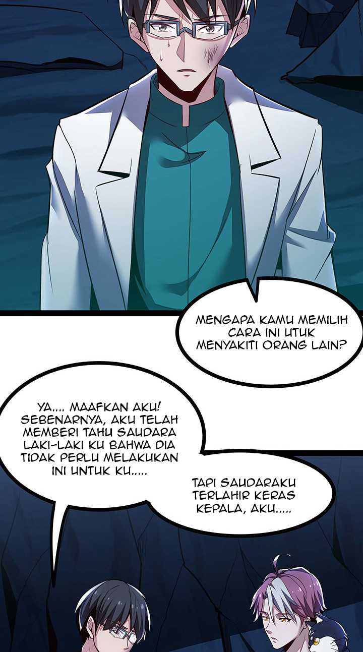 Cultivation Record Of The Undead King Chapter 32 - halaman 22