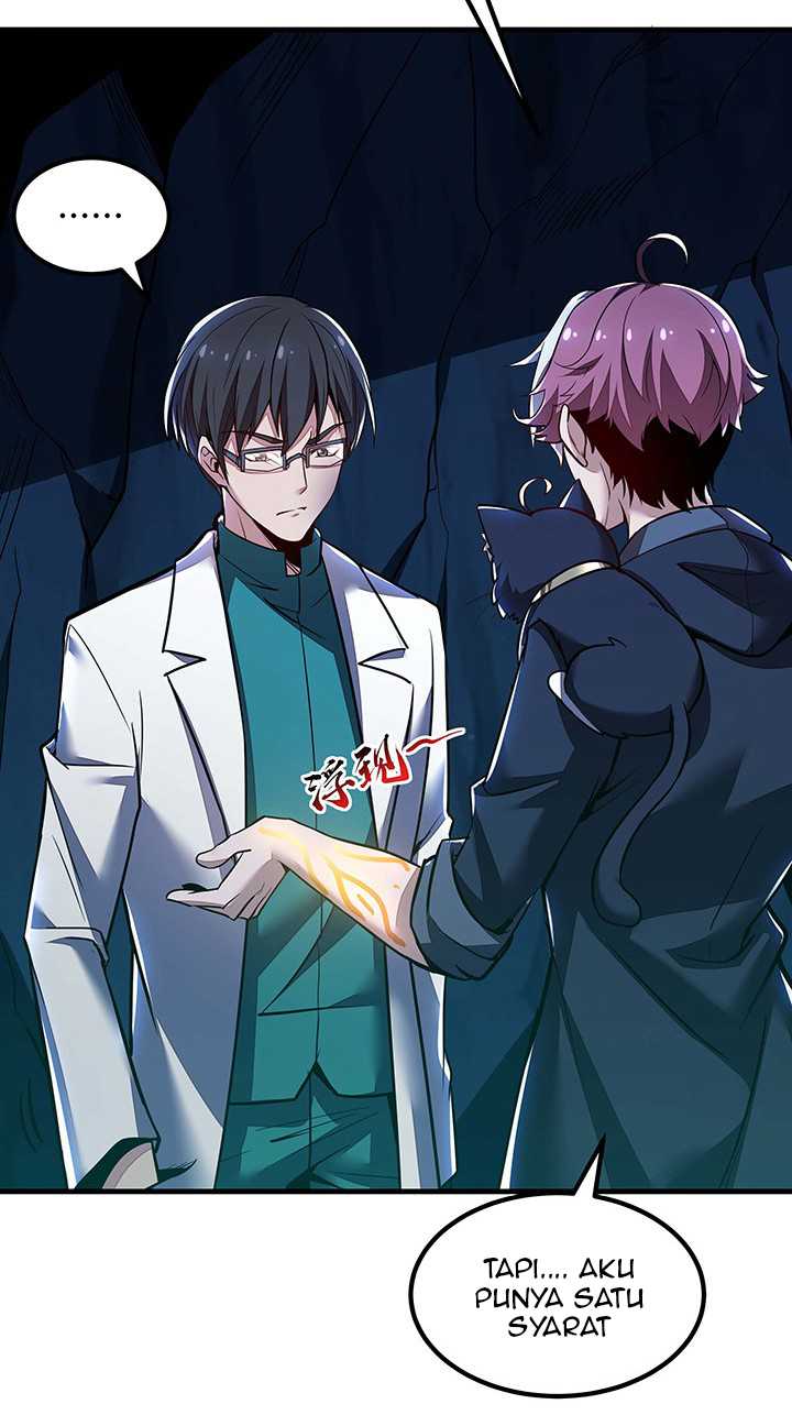 Cultivation Record Of The Undead King Chapter 32 - halaman 25