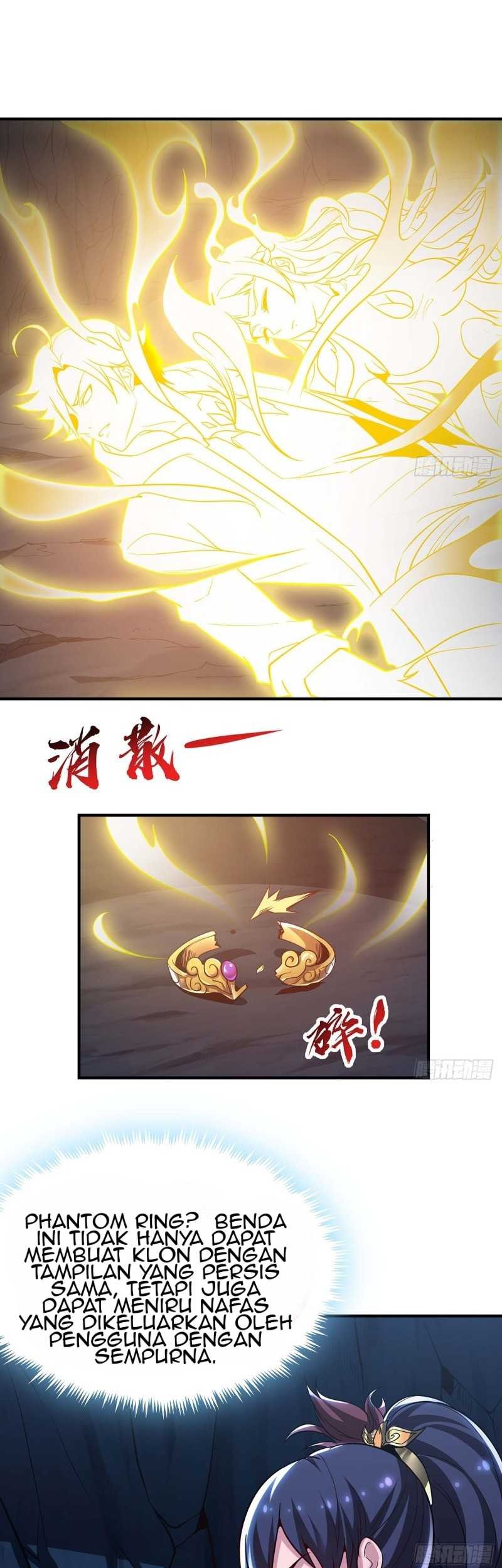 Cultivation Record Of The Undead King Chapter 33 - halaman 12