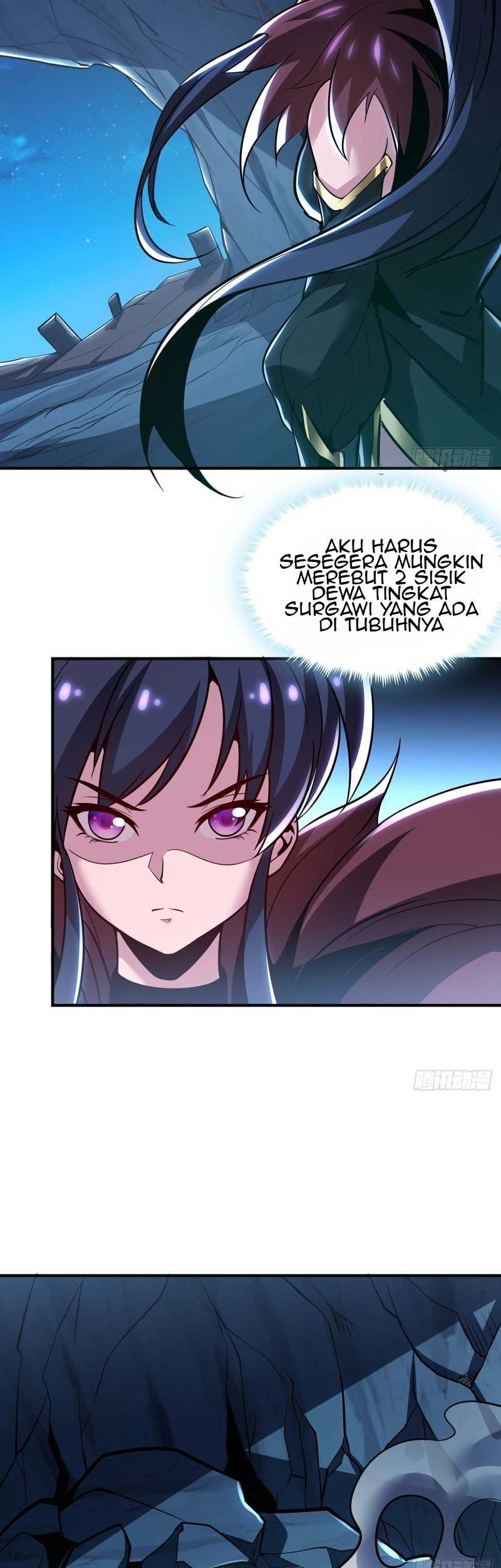 Cultivation Record Of The Undead King Chapter 33 - halaman 14
