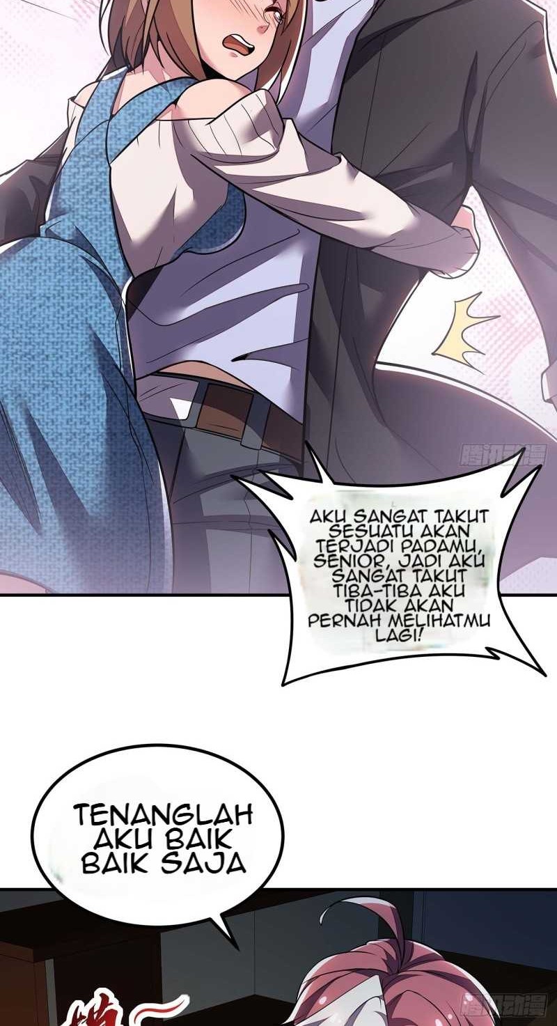 Cultivation Record Of The Undead King Chapter 33 - halaman 25