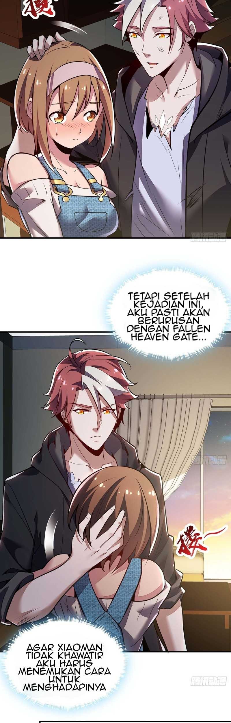 Cultivation Record Of The Undead King Chapter 33 - halaman 26