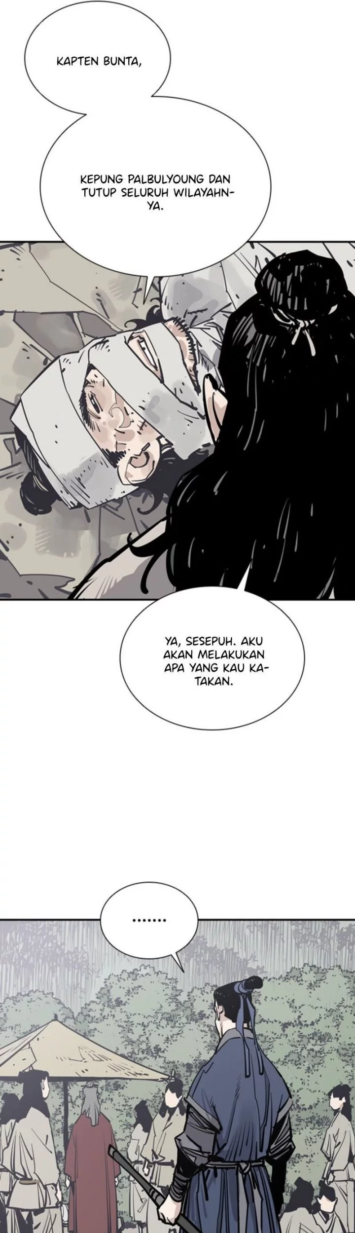 Cultivation Record Of The Undead King Chapter 33 - halaman 36