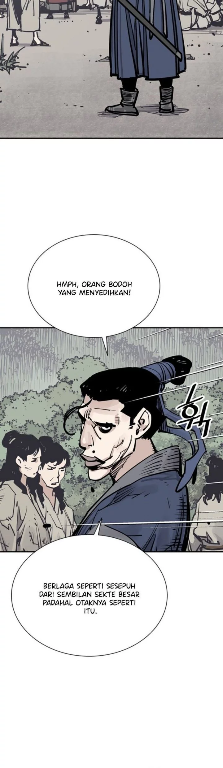Cultivation Record Of The Undead King Chapter 33 - halaman 37
