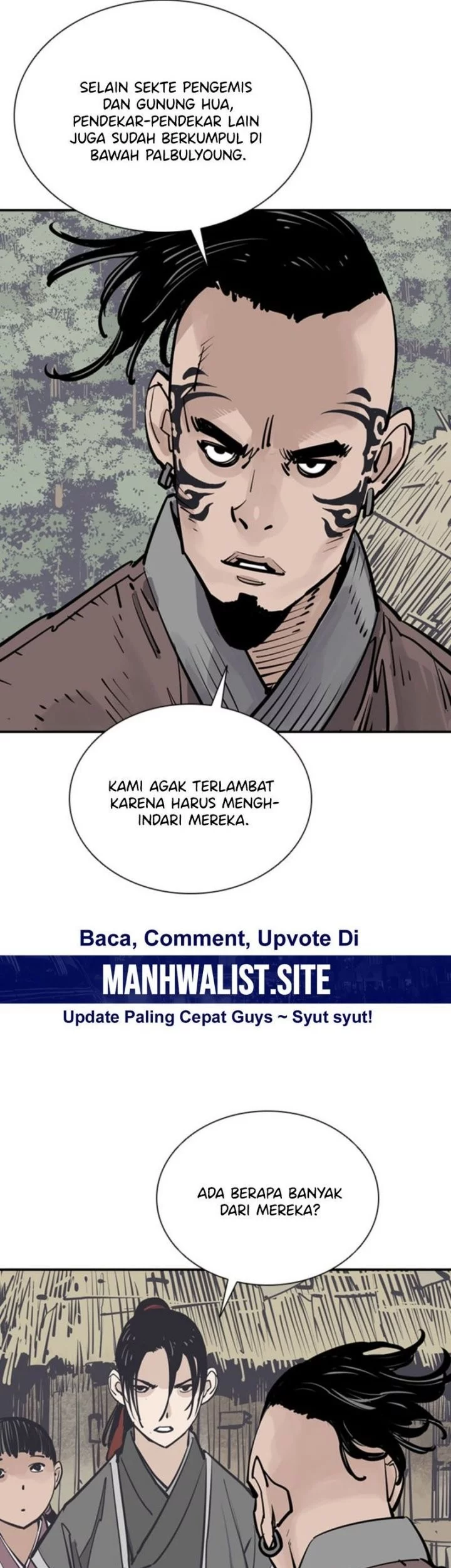 Cultivation Record Of The Undead King Chapter 33 - halaman 41