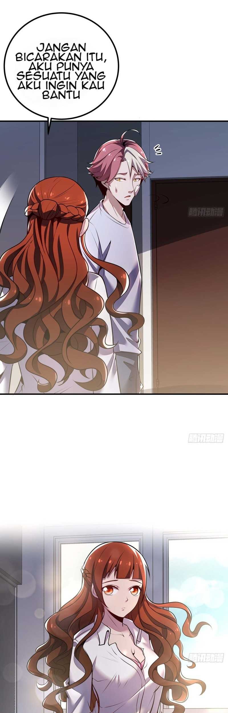 Cultivation Record Of The Undead King Chapter 33 - halaman 42
