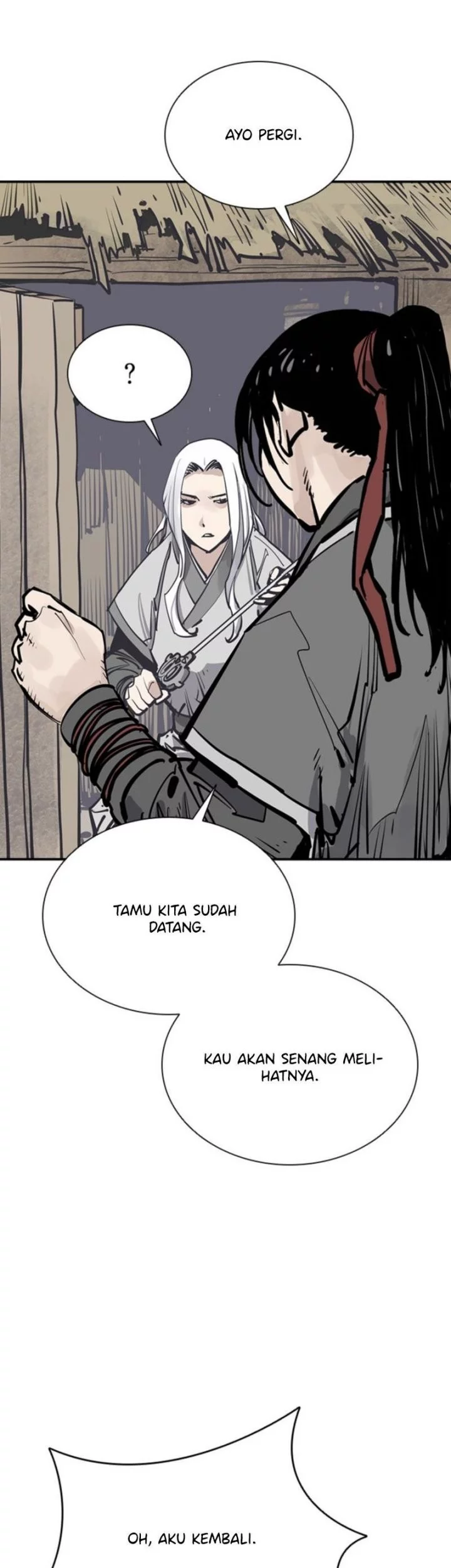 Cultivation Record Of The Undead King Chapter 33 - halaman 44