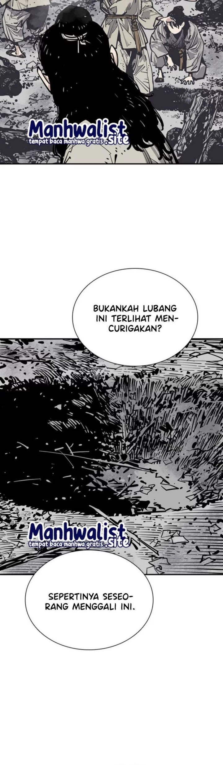 Cultivation Record Of The Undead King Chapter 33 - halaman 5